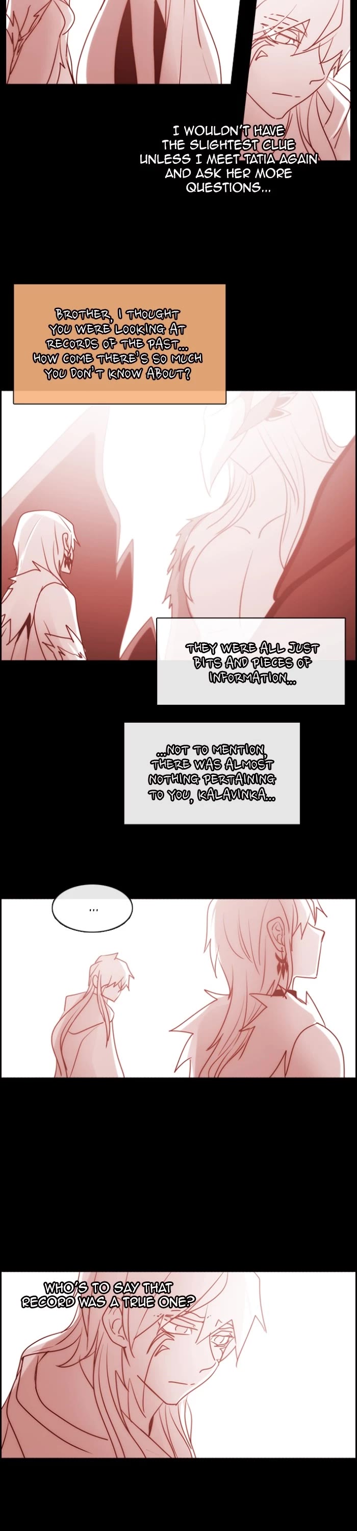 Kubera Chapter 547 page 17 - Chapter 547: [Season 3] Ep. 263 - Abyss (22)