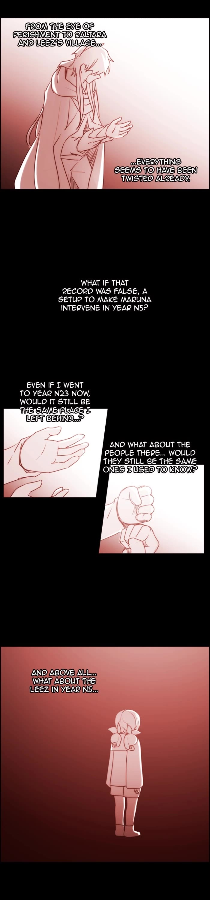 Kubera Chapter 547 page 18 - Chapter 547: [Season 3] Ep. 263 - Abyss (22)