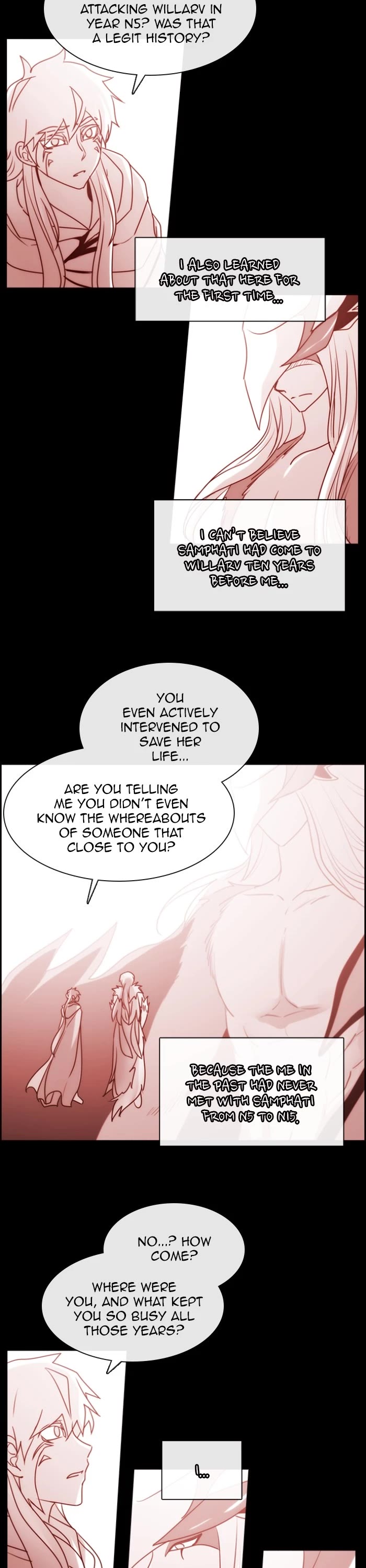 Kubera Chapter 547 page 2 - Chapter 547: [Season 3] Ep. 263 - Abyss (22)