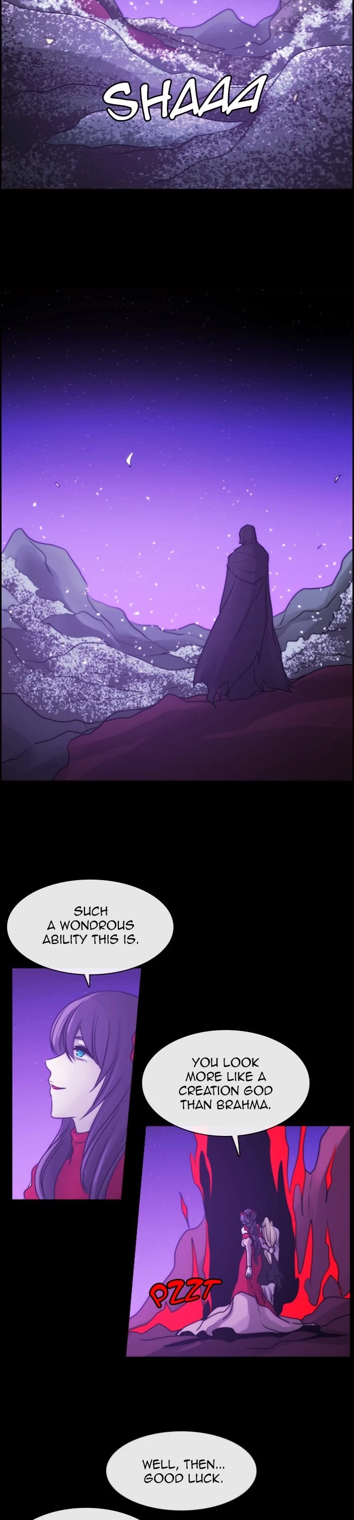 Kubera Chapter 547 page 22 - Chapter 547: [Season 3] Ep. 263 - Abyss (22)