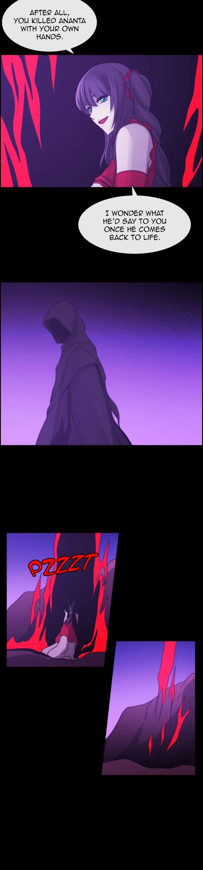 Kubera Chapter 547 page 23 - Chapter 547: [Season 3] Ep. 263 - Abyss (22)