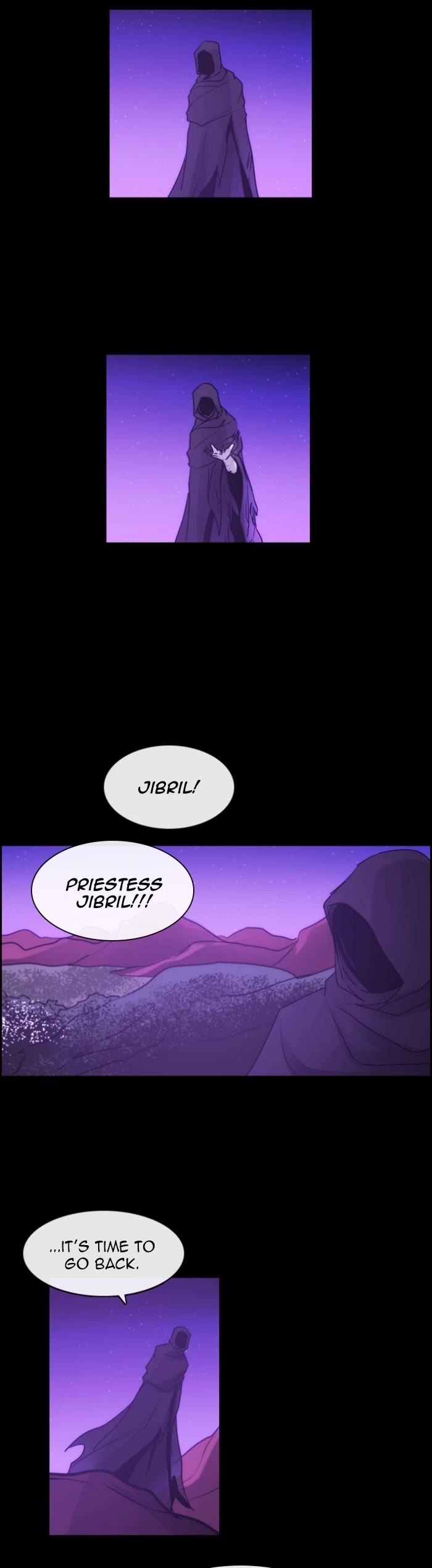 Kubera Chapter 547 page 24 - Chapter 547: [Season 3] Ep. 263 - Abyss (22)