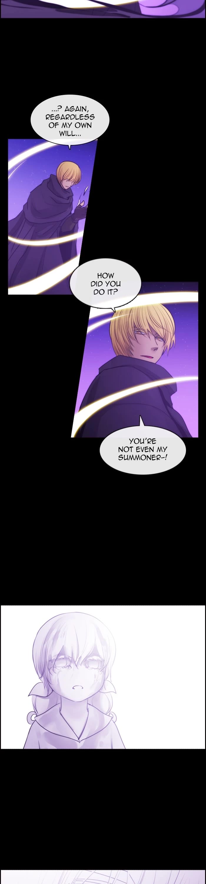 Kubera Chapter 547 page 27 - Chapter 547: [Season 3] Ep. 263 - Abyss (22)