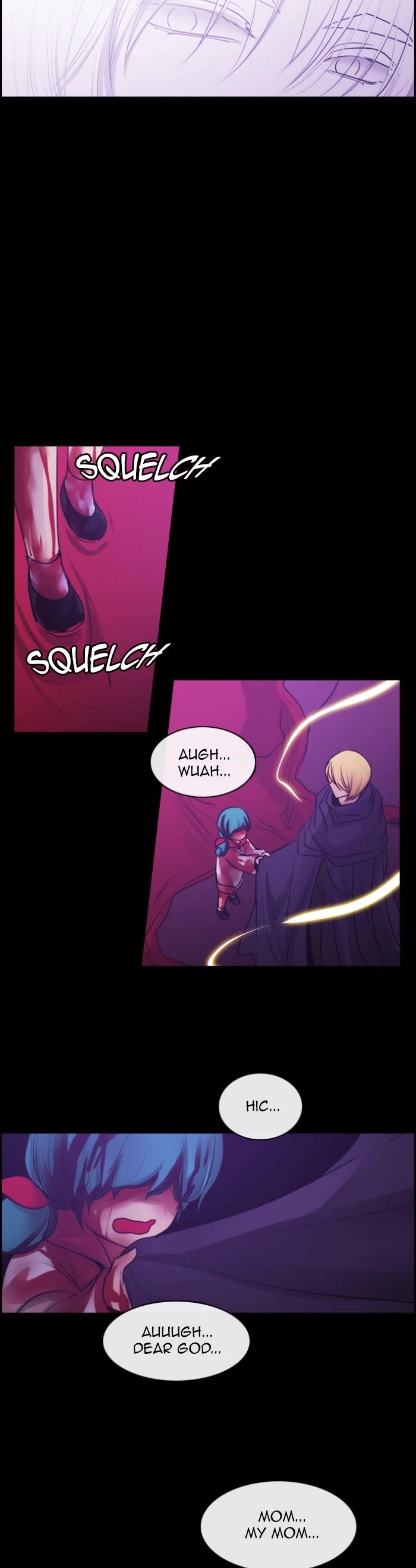 Kubera Chapter 547 page 28 - Chapter 547: [Season 3] Ep. 263 - Abyss (22)