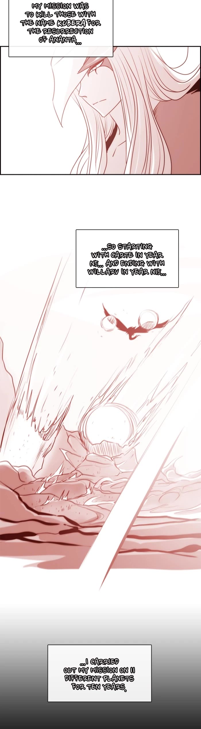 Kubera Chapter 547 page 4 - Chapter 547: [Season 3] Ep. 263 - Abyss (22)