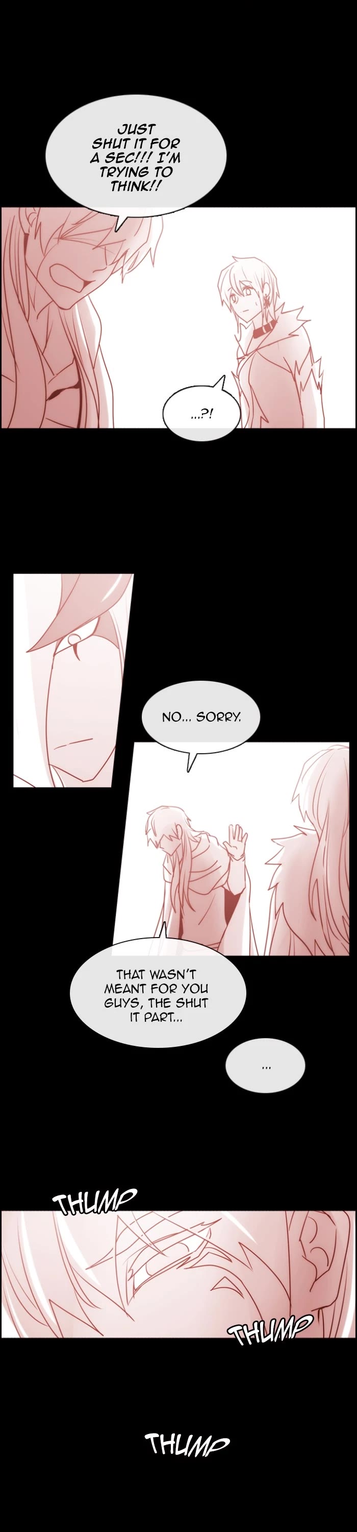Kubera Chapter 547 page 8 - Chapter 547: [Season 3] Ep. 263 - Abyss (22)