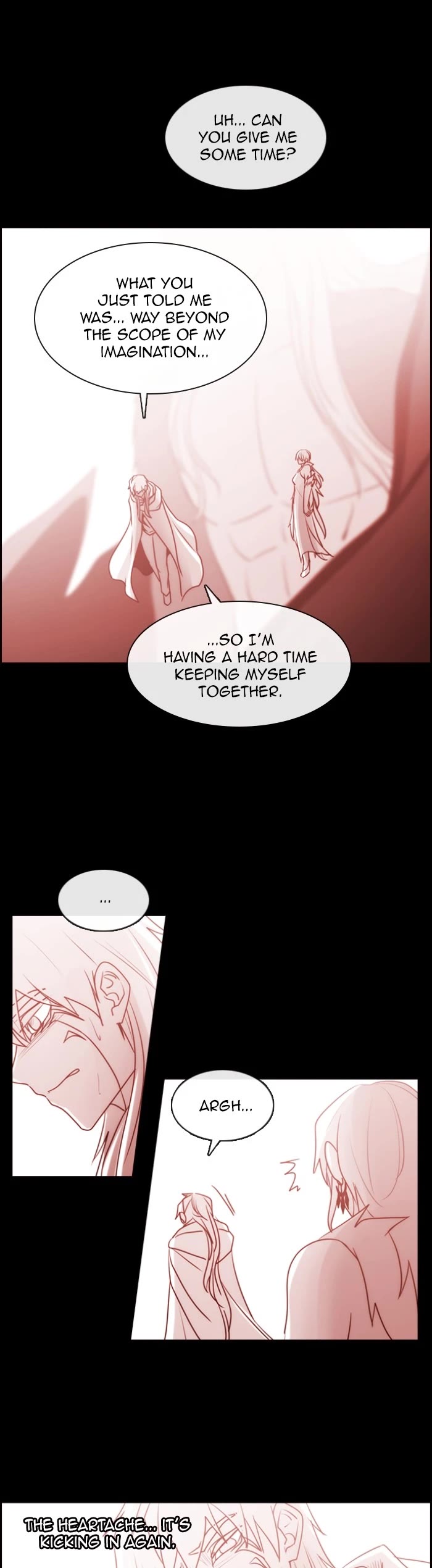 Kubera Chapter 547 page 9 - Chapter 547: [Season 3] Ep. 263 - Abyss (22)