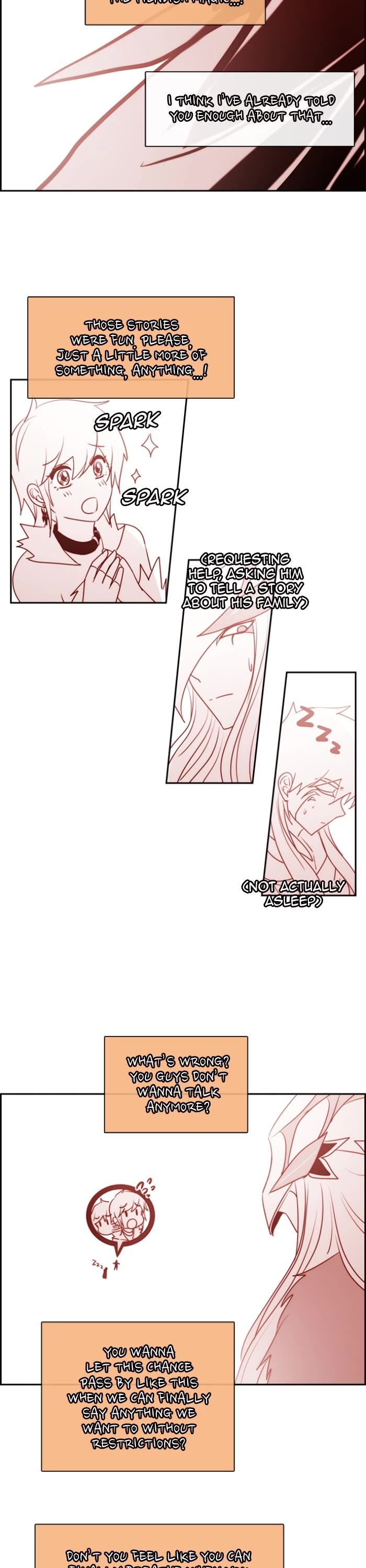 Kubera Chapter 548 page 12 - Chapter 548: [Season 3] Ep. 264 - Abyss (23)