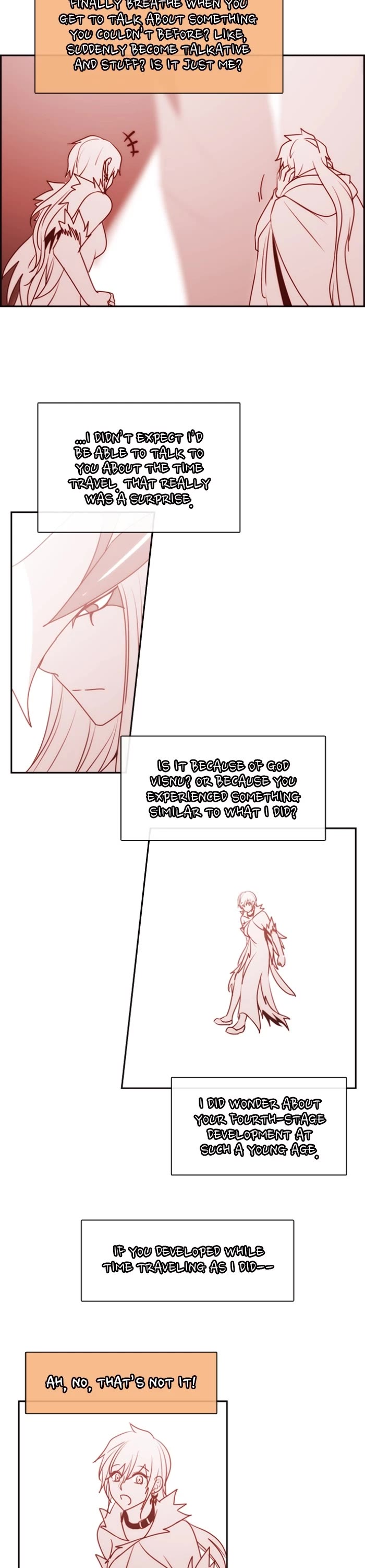 Kubera Chapter 548 page 13 - Chapter 548: [Season 3] Ep. 264 - Abyss (23)