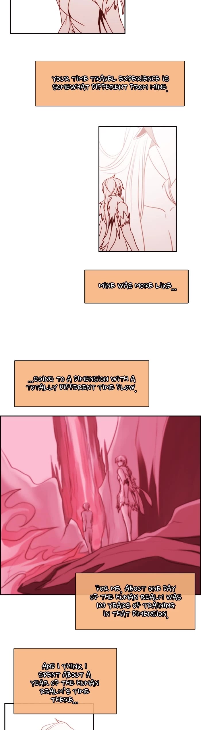 Kubera Chapter 548 page 14 - Chapter 548: [Season 3] Ep. 264 - Abyss (23)