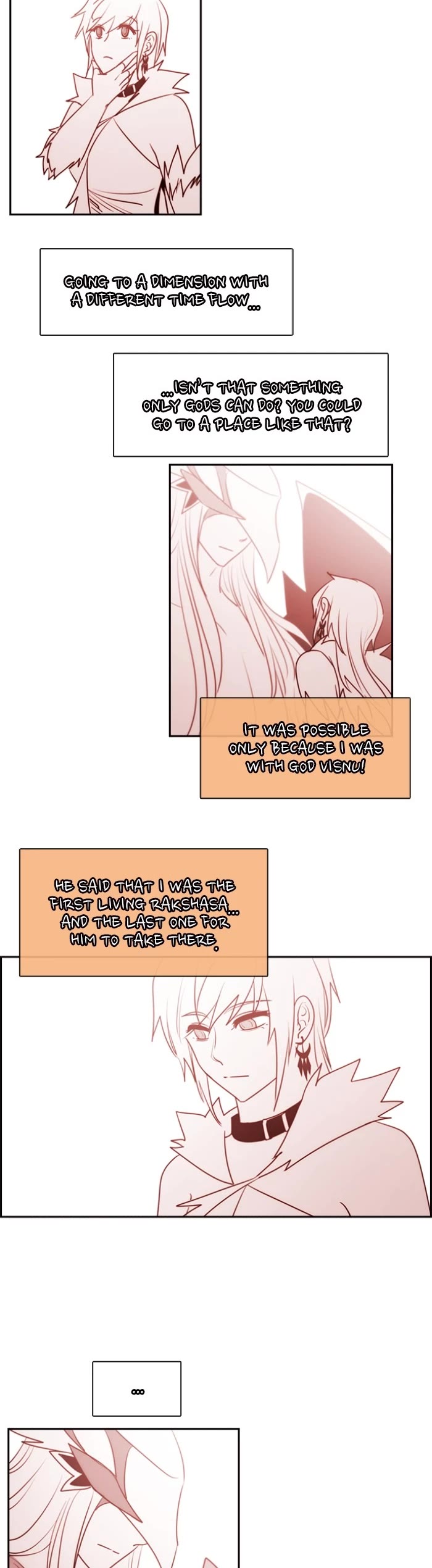 Kubera Chapter 548 page 15 - Chapter 548: [Season 3] Ep. 264 - Abyss (23)