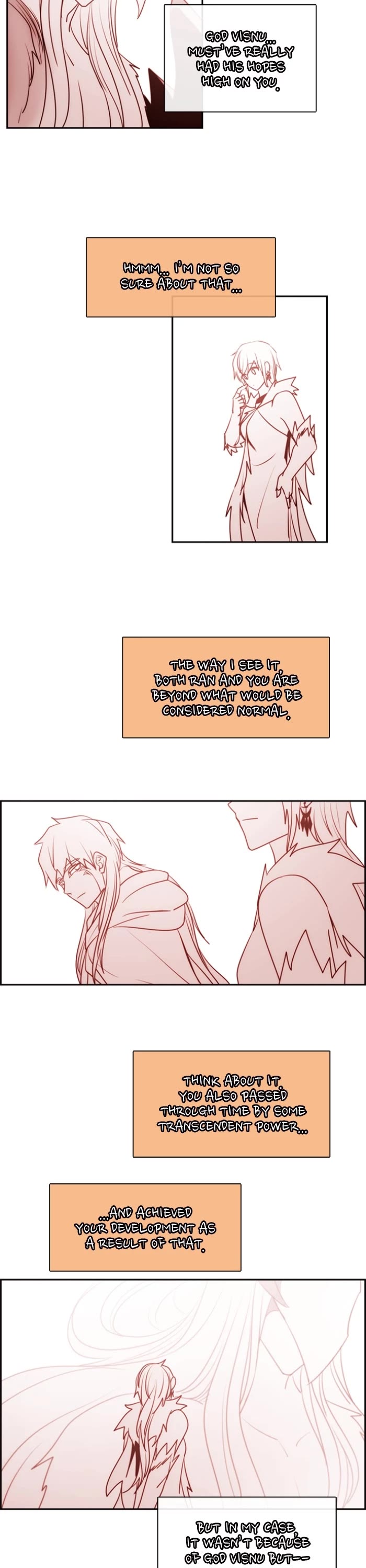 Kubera Chapter 548 page 16 - Chapter 548: [Season 3] Ep. 264 - Abyss (23)