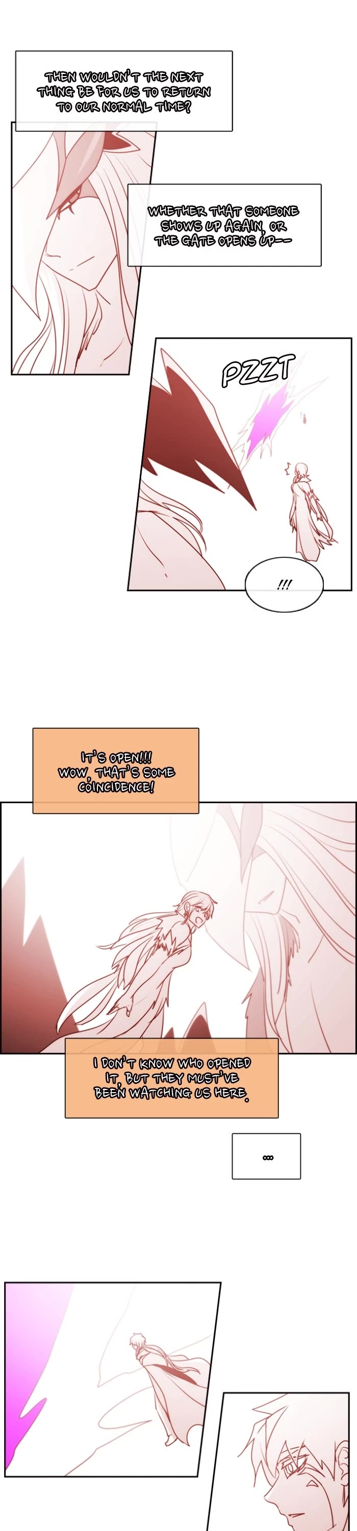 Kubera Chapter 548 page 22 - Chapter 548: [Season 3] Ep. 264 - Abyss (23)