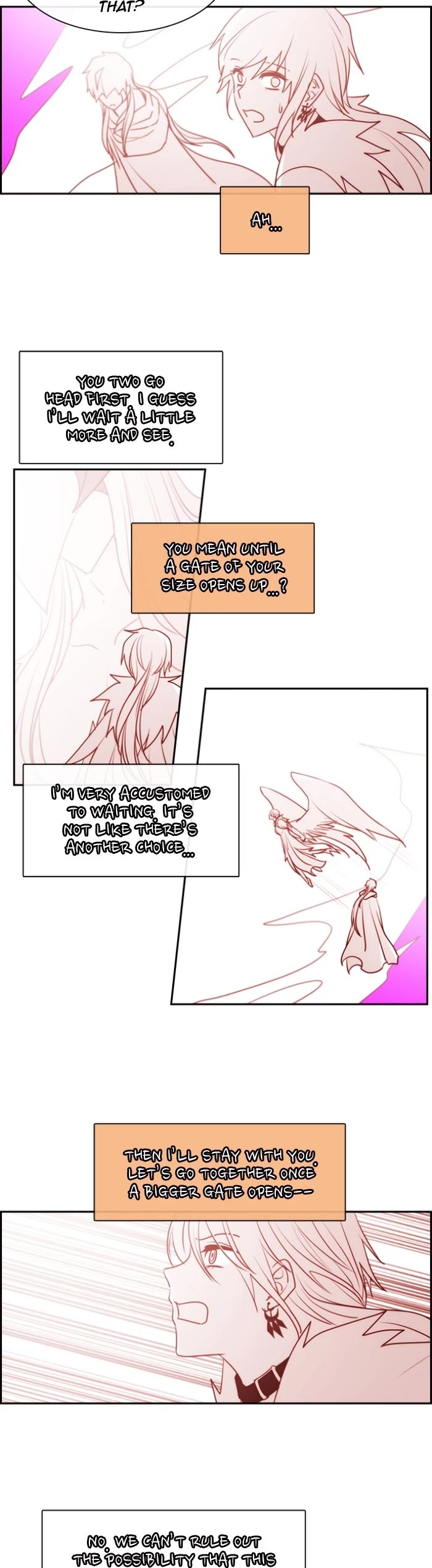 Kubera Chapter 548 page 24 - Chapter 548: [Season 3] Ep. 264 - Abyss (23)