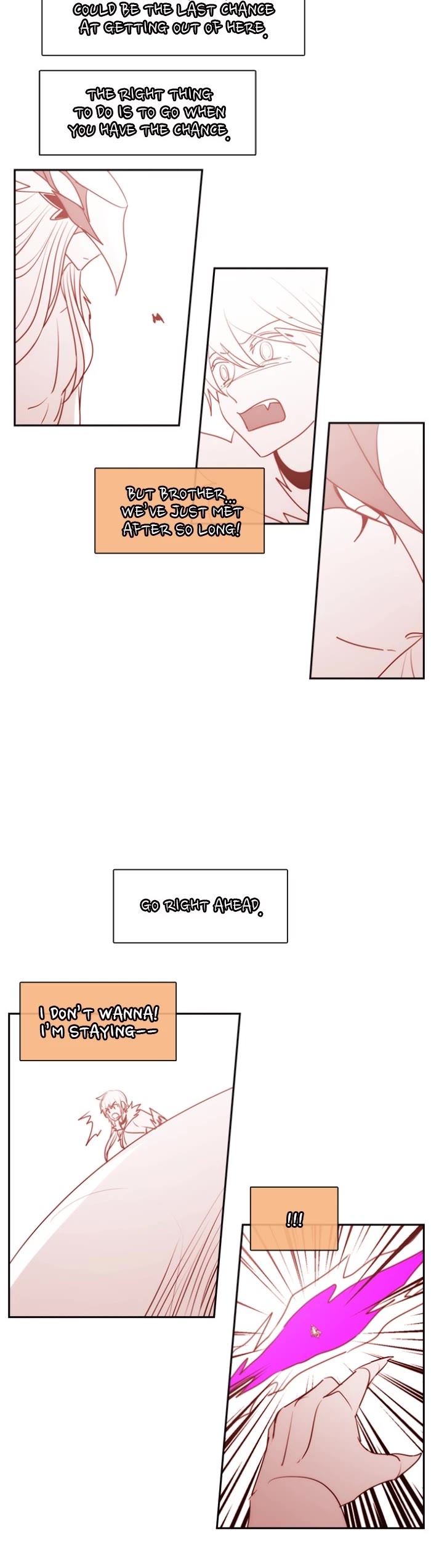 Kubera Chapter 548 page 25 - Chapter 548: [Season 3] Ep. 264 - Abyss (23)