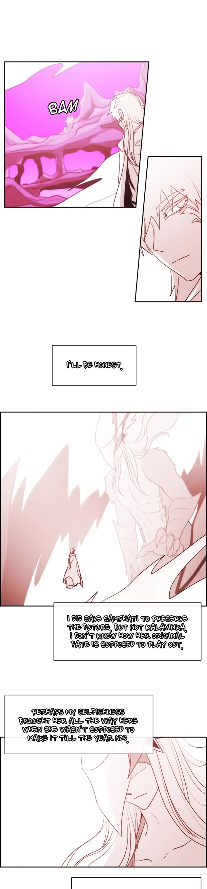 Kubera Chapter 548 page 26 - Chapter 548: [Season 3] Ep. 264 - Abyss (23)