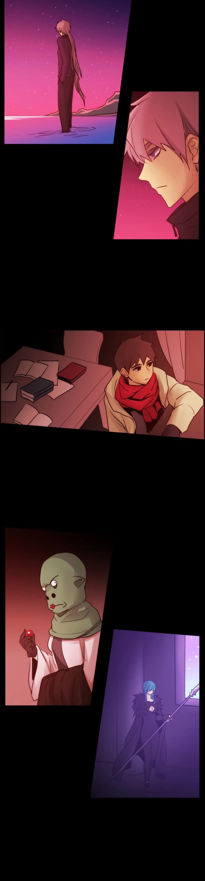 Kubera Chapter 548 page 31 - Chapter 548: [Season 3] Ep. 264 - Abyss (23)