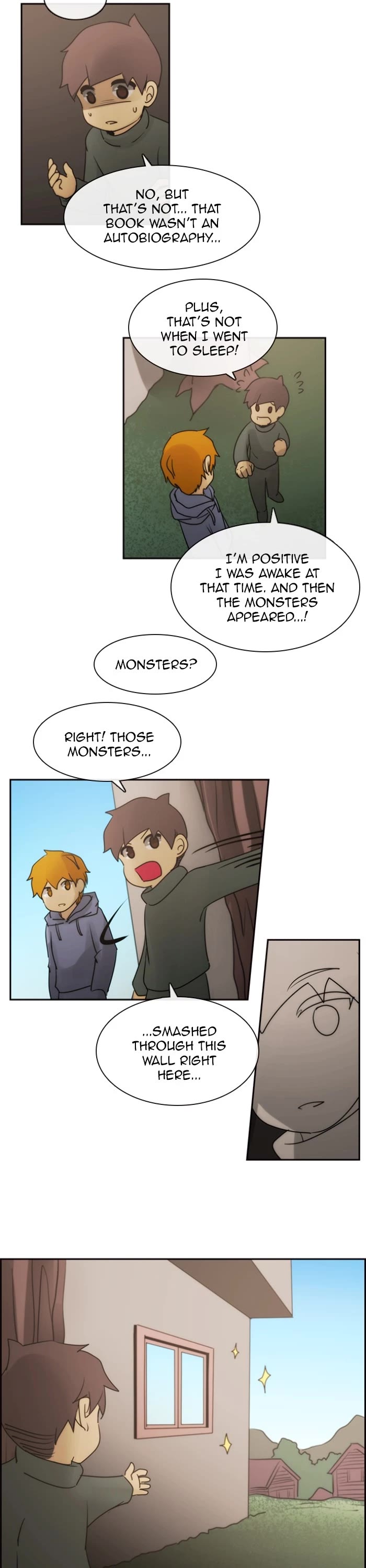 Kubera Chapter 548 page 6 - Chapter 548: [Season 3] Ep. 264 - Abyss (23)