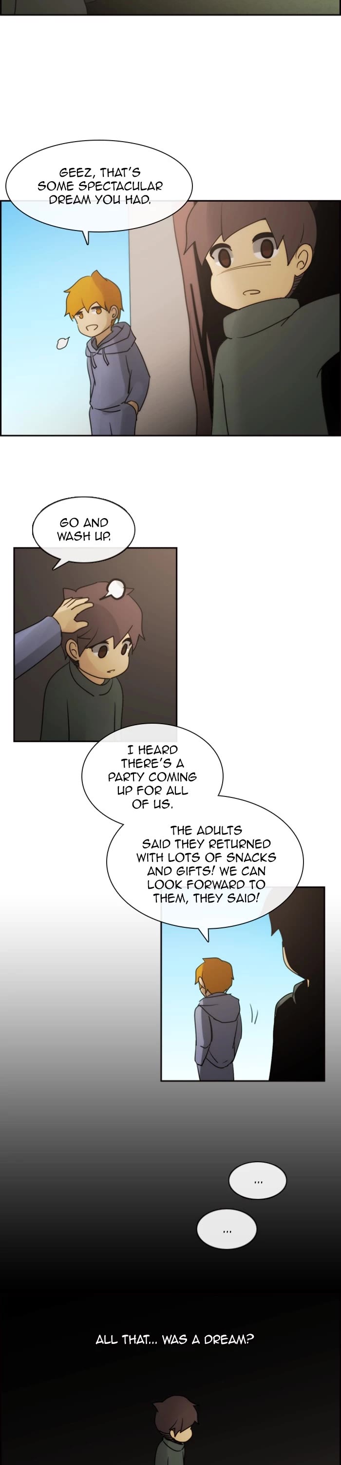 Kubera Chapter 548 page 7 - Chapter 548: [Season 3] Ep. 264 - Abyss (23)