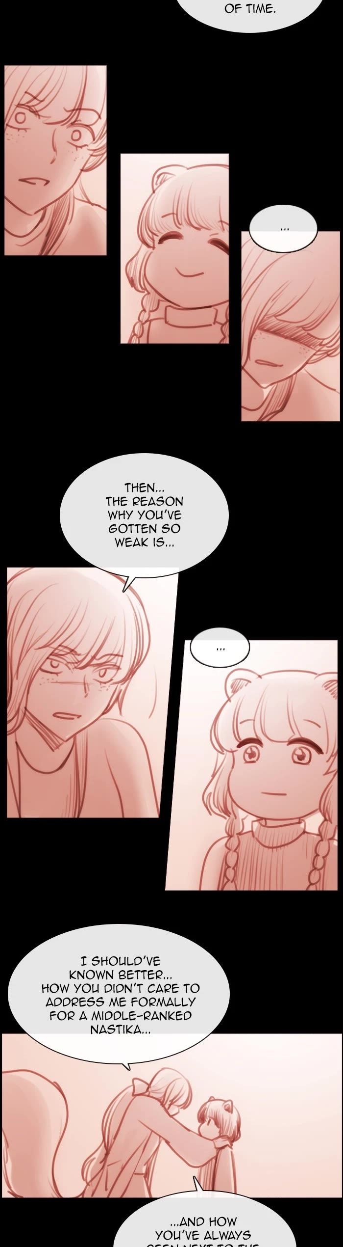 Kubera Chapter 549 page 14 - Chapter 549: [Season 3] Spin-off #10 - The Black Bear and the Red Fox (Vol. 1)