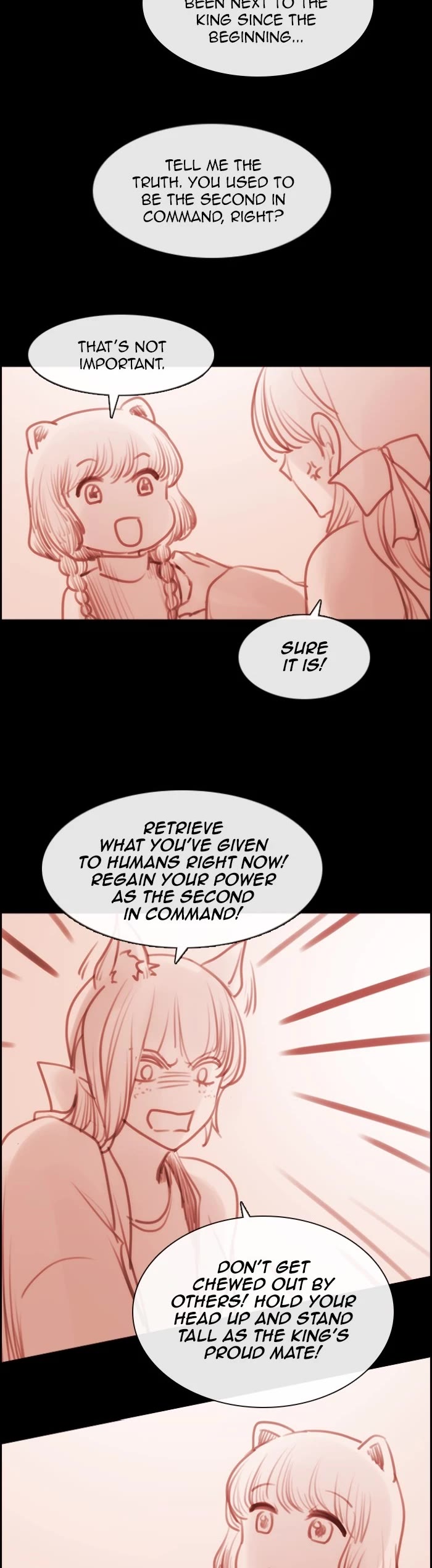 Kubera Chapter 549 page 15 - Chapter 549: [Season 3] Spin-off #10 - The Black Bear and the Red Fox (Vol. 1)