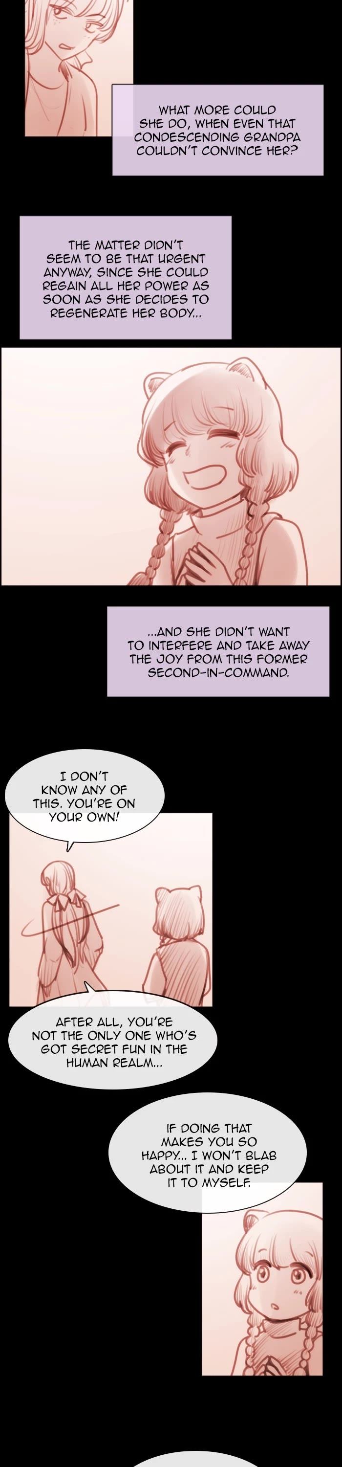 Kubera Chapter 549 page 18 - Chapter 549: [Season 3] Spin-off #10 - The Black Bear and the Red Fox (Vol. 1)