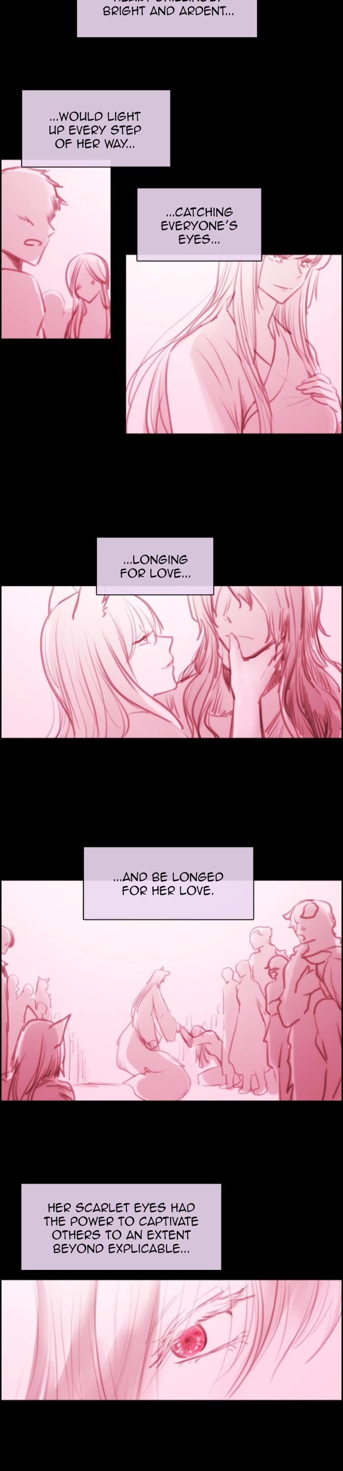 Kubera Chapter 549 page 2 - Chapter 549: [Season 3] Spin-off #10 - The Black Bear and the Red Fox (Vol. 1)