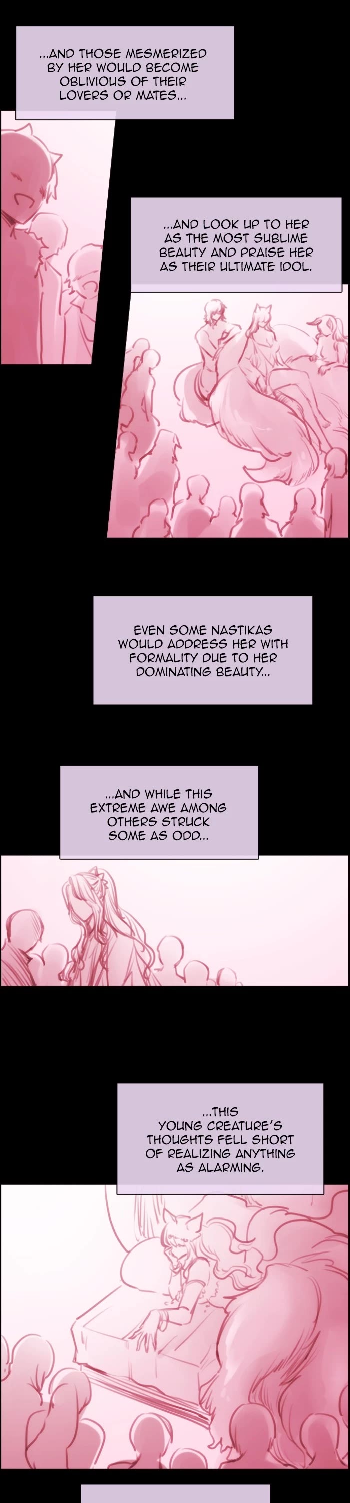 Kubera Chapter 549 page 3 - Chapter 549: [Season 3] Spin-off #10 - The Black Bear and the Red Fox (Vol. 1)