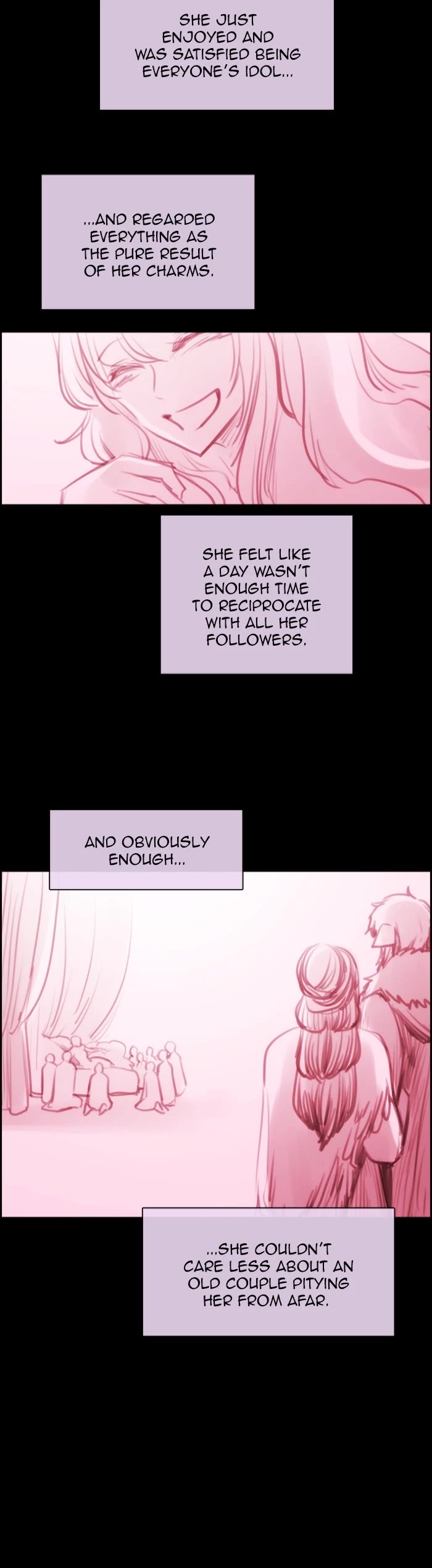 Kubera Chapter 549 page 4 - Chapter 549: [Season 3] Spin-off #10 - The Black Bear and the Red Fox (Vol. 1)