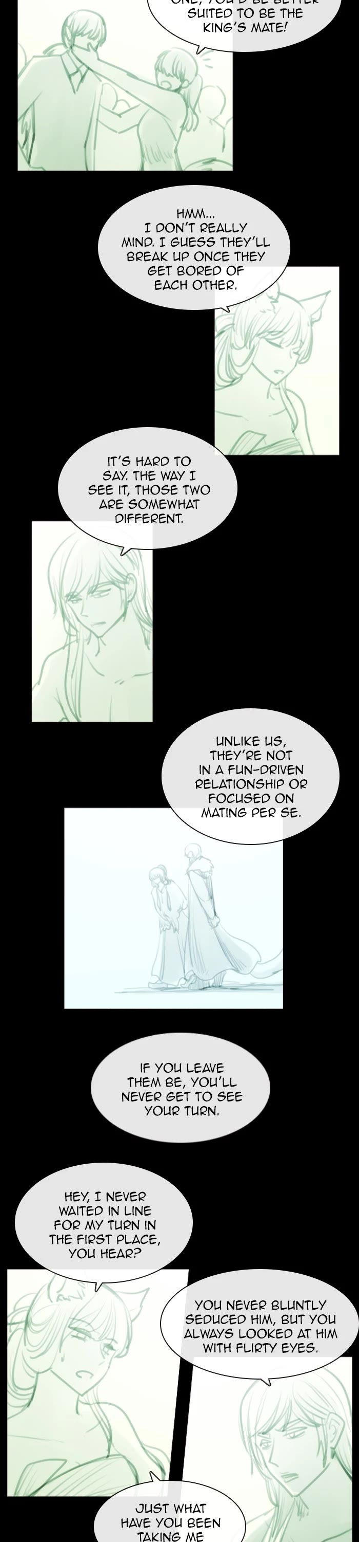 Kubera Chapter 549 page 8 - Chapter 549: [Season 3] Spin-off #10 - The Black Bear and the Red Fox (Vol. 1)