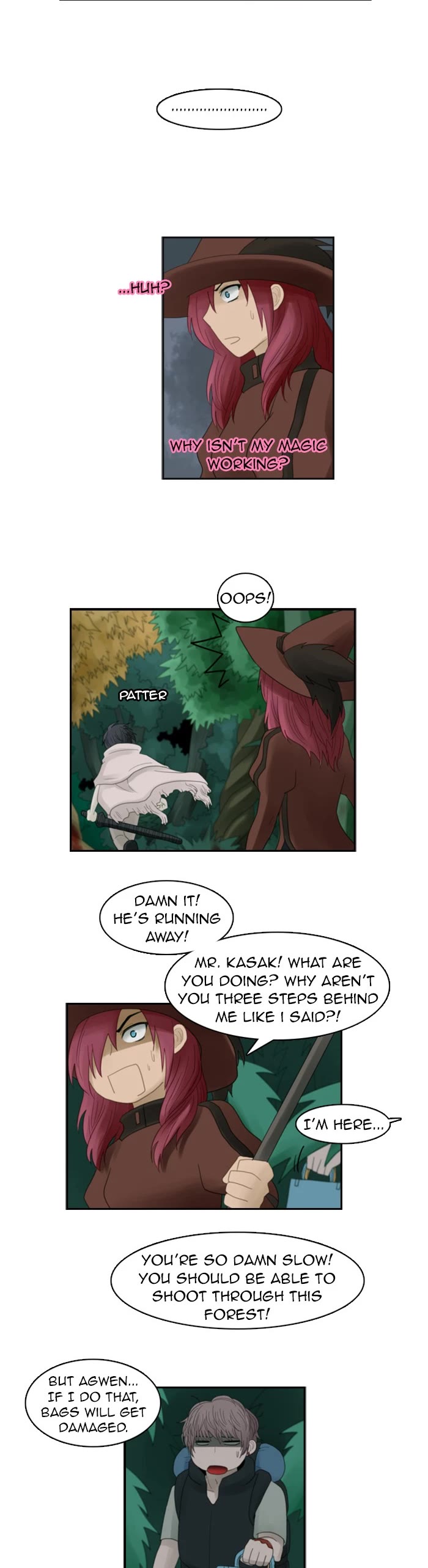 Kubera Chapter 55 page 10 - Chapter 55: Ep. 55 - The Wavering King (5)