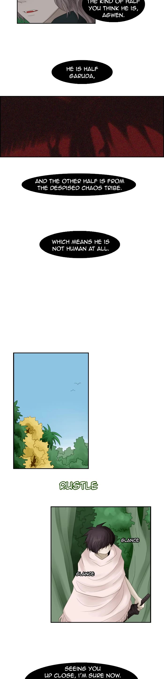 Kubera Chapter 55 page 14 - Chapter 55: Ep. 55 - The Wavering King (5)