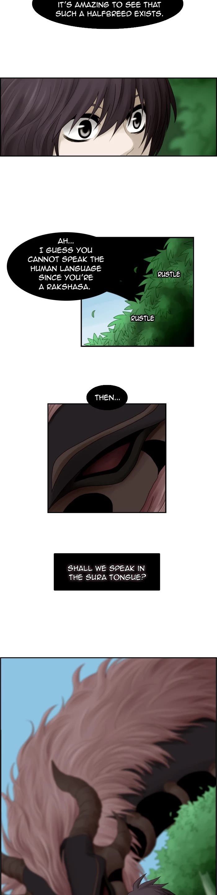 Kubera Chapter 55 page 15 - Chapter 55: Ep. 55 - The Wavering King (5)