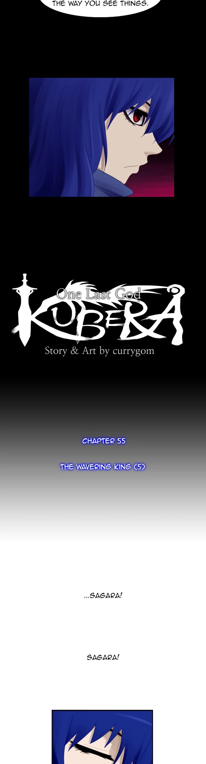 Kubera Chapter 55 page 4 - Chapter 55: Ep. 55 - The Wavering King (5)
