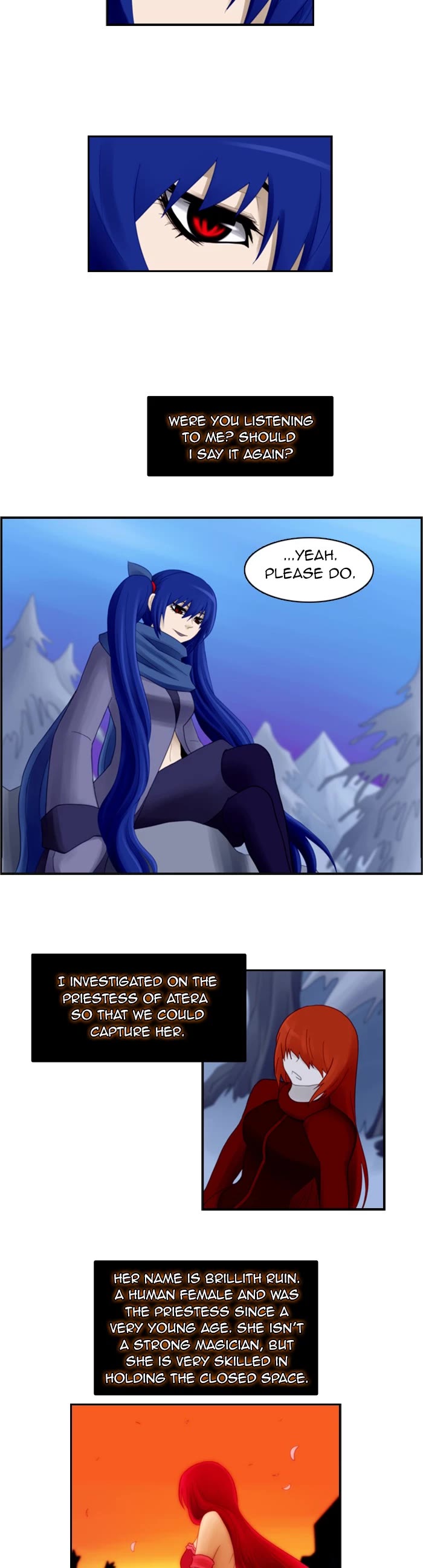 Kubera Chapter 55 page 5 - Chapter 55: Ep. 55 - The Wavering King (5)
