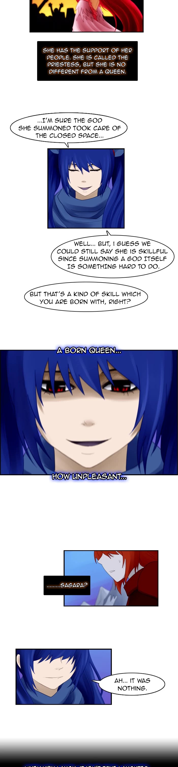 Kubera Chapter 55 page 6 - Chapter 55: Ep. 55 - The Wavering King (5)