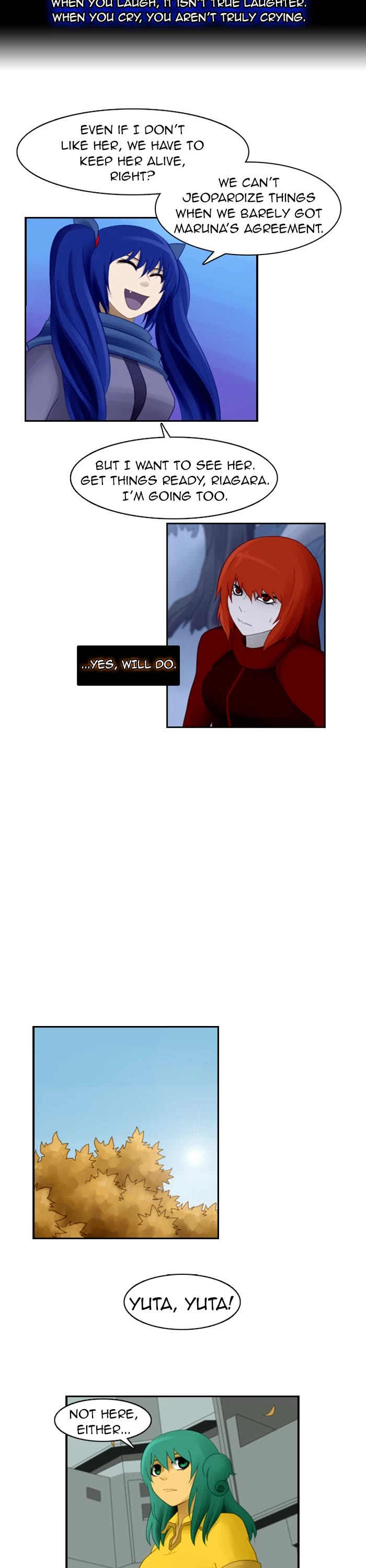 Kubera Chapter 55 page 7 - Chapter 55: Ep. 55 - The Wavering King (5)