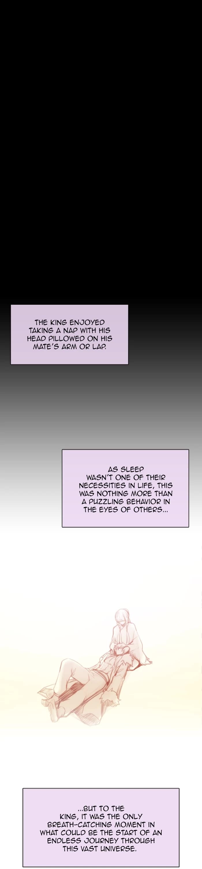 Kubera Chapter 550 page 1 - Chapter 550: [Season 3] Spin-off #10 - The Black Bear and the Red Fox (Vol. 2)