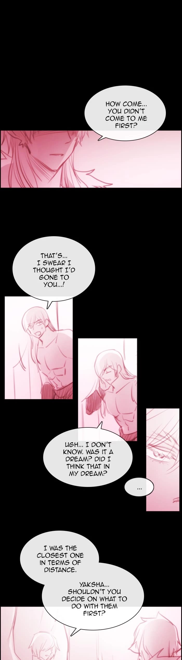Kubera Chapter 550 page 10 - Chapter 550: [Season 3] Spin-off #10 - The Black Bear and the Red Fox (Vol. 2)