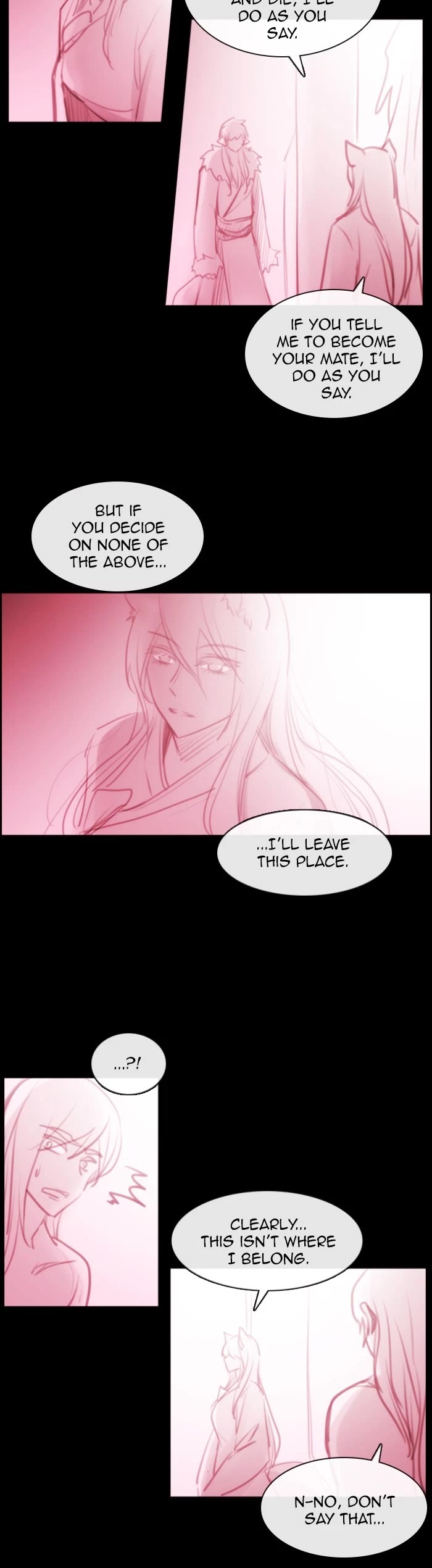 Kubera Chapter 550 page 19 - Chapter 550: [Season 3] Spin-off #10 - The Black Bear and the Red Fox (Vol. 2)