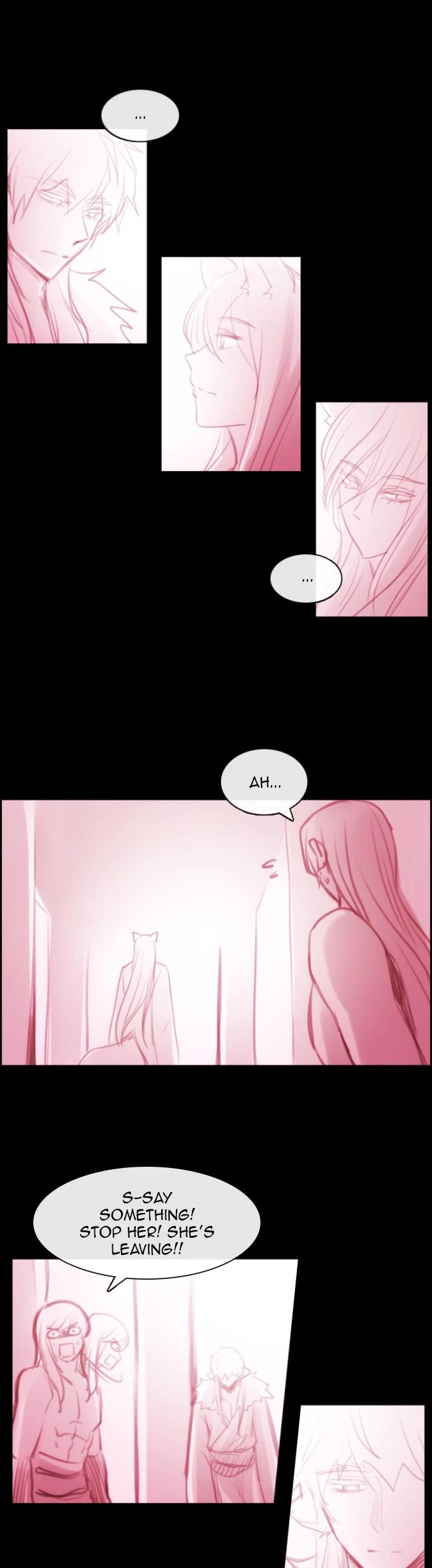 Kubera Chapter 550 page 20 - Chapter 550: [Season 3] Spin-off #10 - The Black Bear and the Red Fox (Vol. 2)