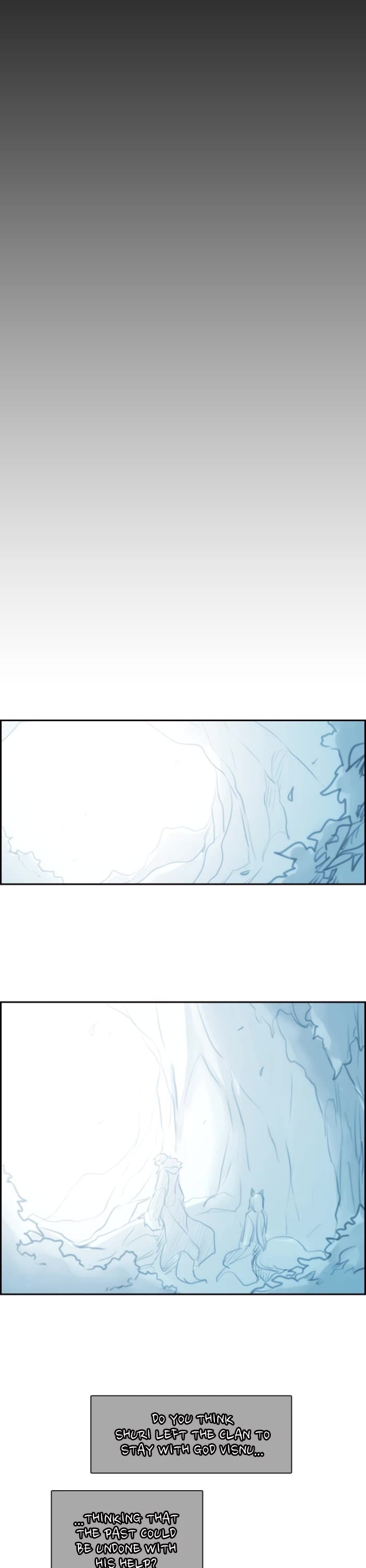 Kubera Chapter 550 page 23 - Chapter 550: [Season 3] Spin-off #10 - The Black Bear and the Red Fox (Vol. 2)