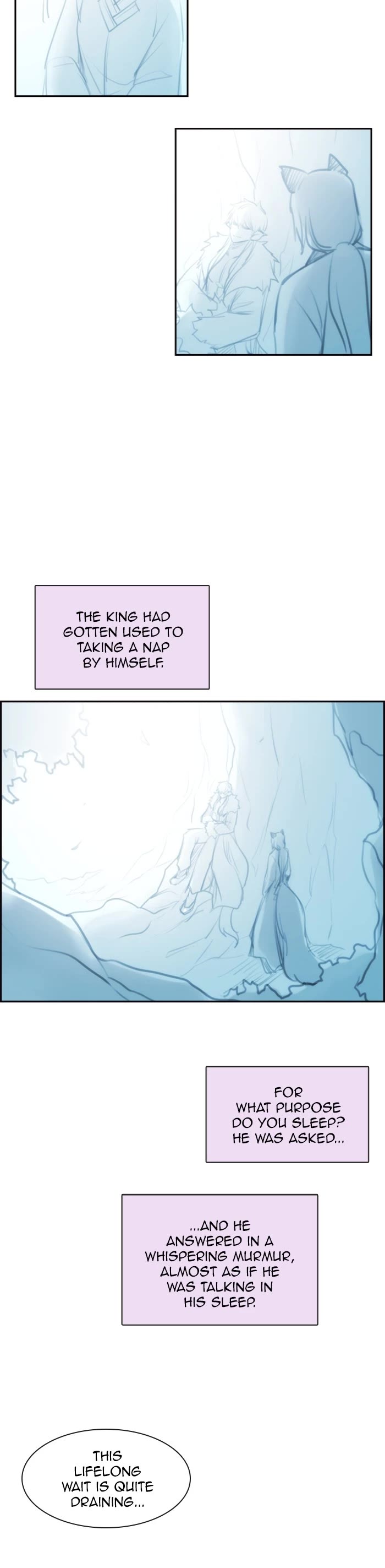 Kubera Chapter 550 page 26 - Chapter 550: [Season 3] Spin-off #10 - The Black Bear and the Red Fox (Vol. 2)
