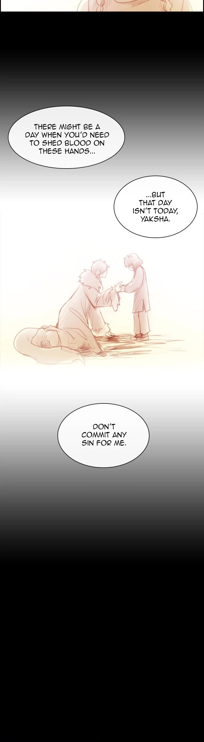 Kubera Chapter 550 page 4 - Chapter 550: [Season 3] Spin-off #10 - The Black Bear and the Red Fox (Vol. 2)