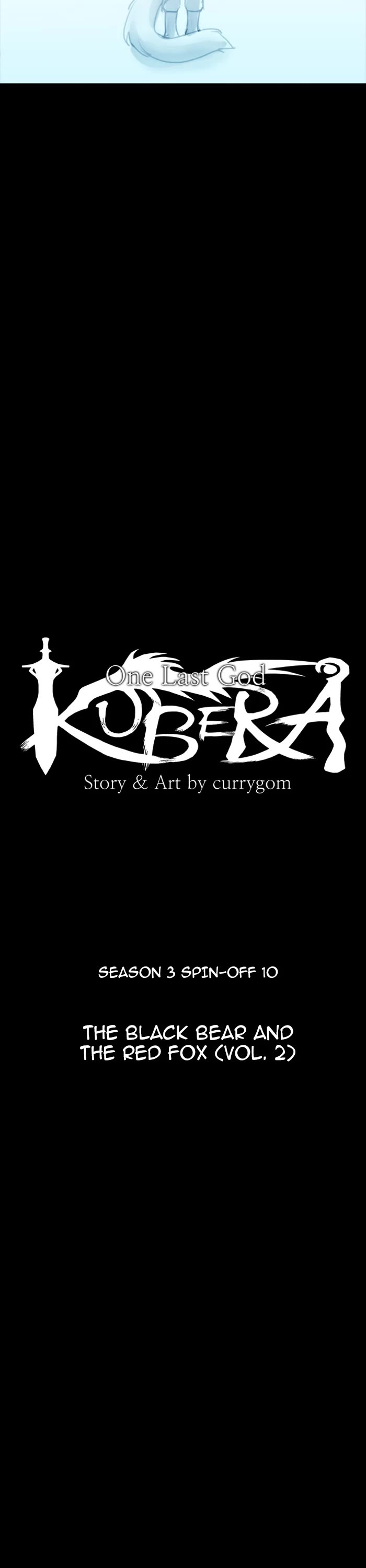 Kubera Chapter 550 page 7 - Chapter 550: [Season 3] Spin-off #10 - The Black Bear and the Red Fox (Vol. 2)