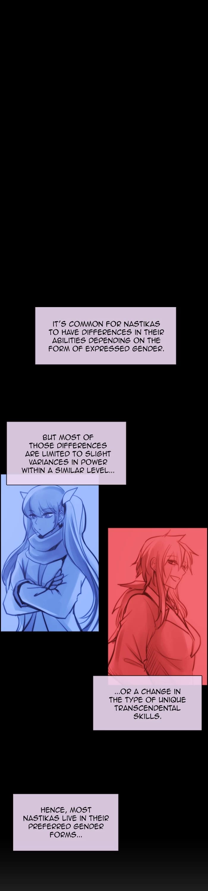 Kubera Chapter 551 page 1 - Chapter 551: [Season 3] Spin-off #11 - Gluttony