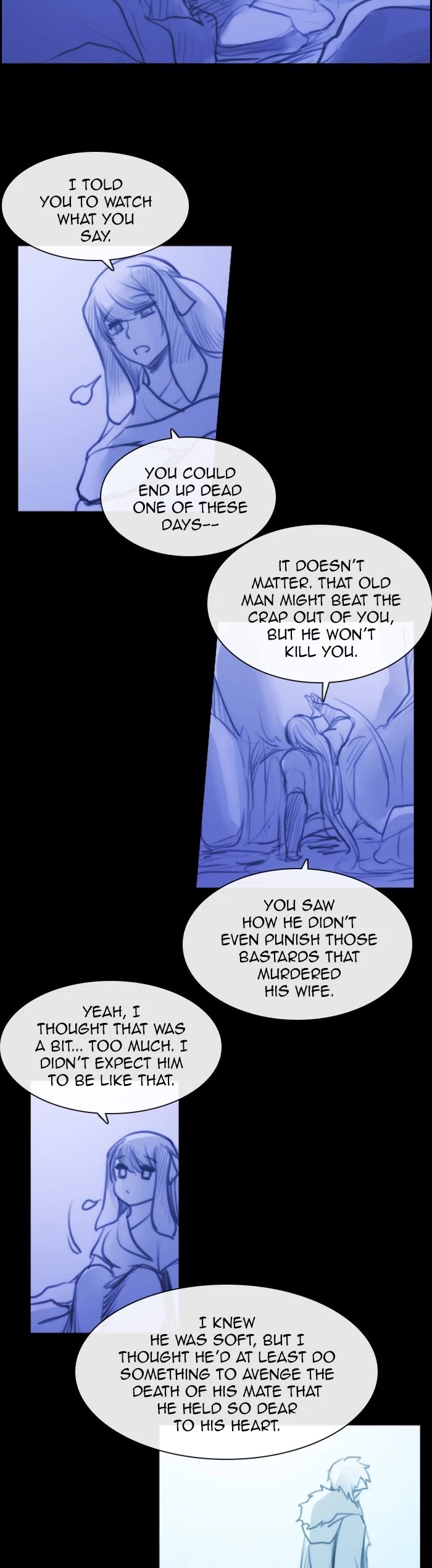 Kubera Chapter 551 page 14 - Chapter 551: [Season 3] Spin-off #11 - Gluttony