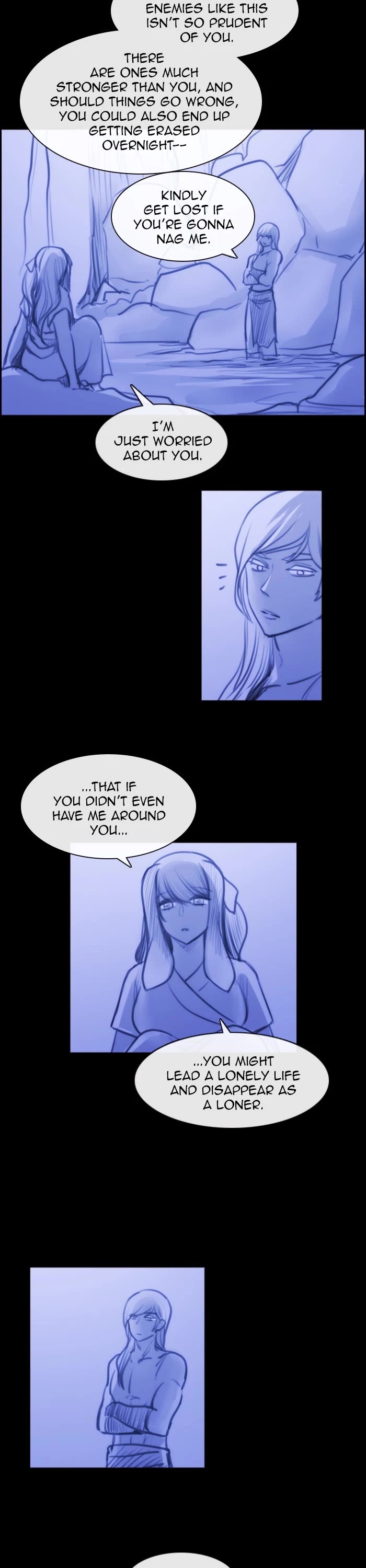 Kubera Chapter 551 page 16 - Chapter 551: [Season 3] Spin-off #11 - Gluttony