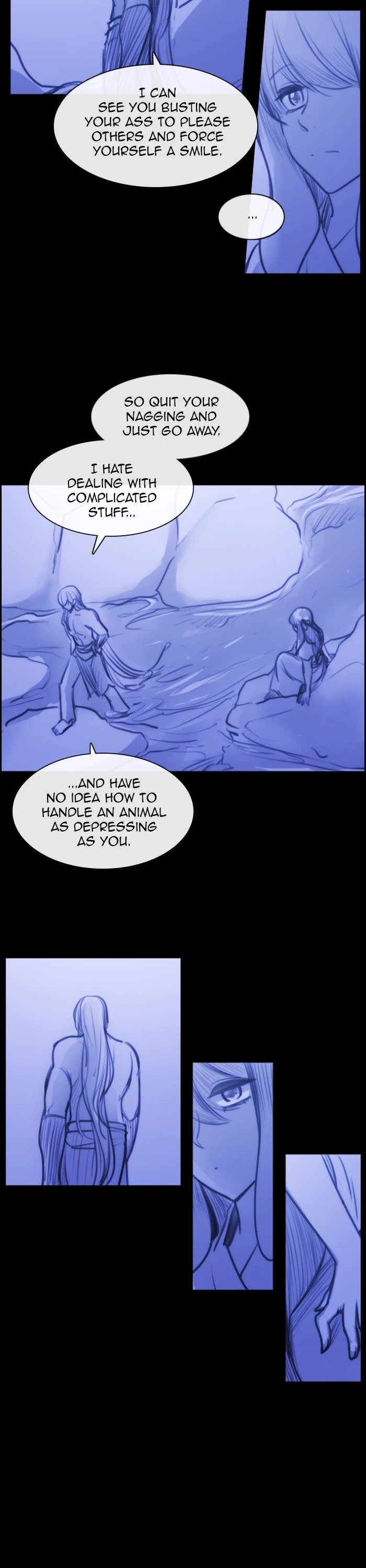 Kubera Chapter 551 page 18 - Chapter 551: [Season 3] Spin-off #11 - Gluttony