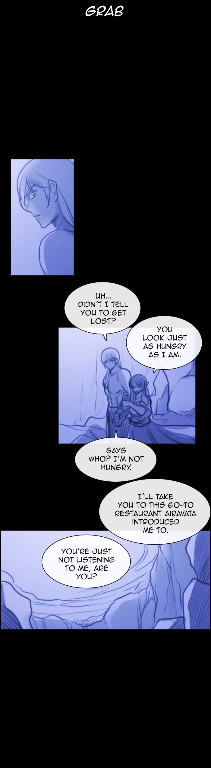 Kubera Chapter 551 page 19 - Chapter 551: [Season 3] Spin-off #11 - Gluttony